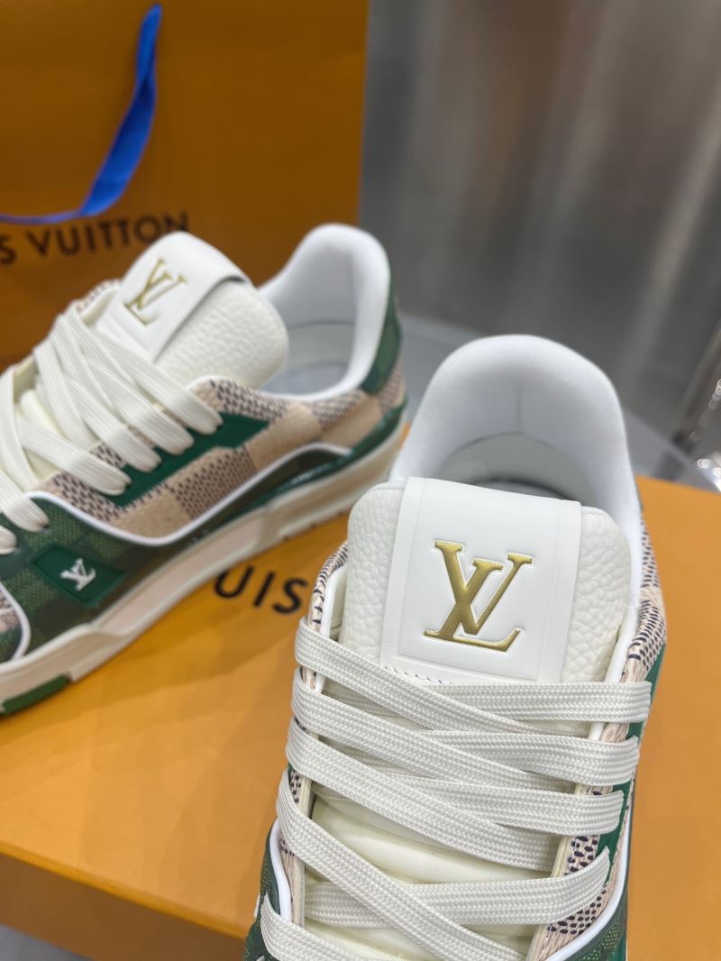 Louis Vuitton Trainer Sneaker